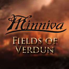 Album cover of Fields of Verdun