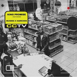 Album cover of CCTV