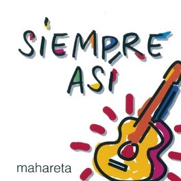 Album cover of Mahareta