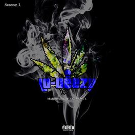 Album cover of Marijuana, Music, Money