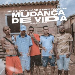 Album cover of Mudança de Vida