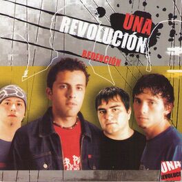 Album cover of Una Revolución