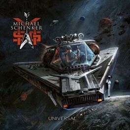 Album cover of Universal