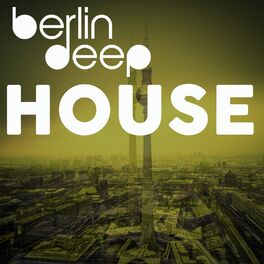 Album cover of Berlin Deep House