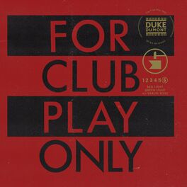 Album cover of Red Light Green Light (For Club Play Only, Pt. 6)