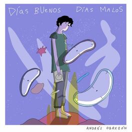 Album cover of Días Buenos Días Malos