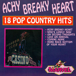Album cover of Achy Breaky Heart