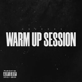 Album cover of Warm Up Session