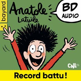Album cover of Record battu ! (Histoire)