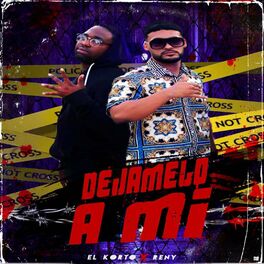 Album cover of Dejamelo a mi (feat. Reny)