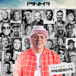 Album cover of Pagode do Presidente (Ao Vivo)