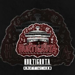Album cover of Hurtigruta 2023 (Hjemmesnekk)