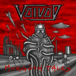 Album cover of Morgöth Tales