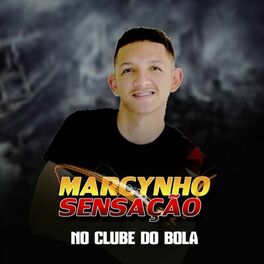 Album cover of No Clube do Bola (Ao Vivo)