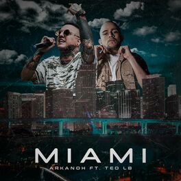 Album cover of Miami (feat. Teo LB)