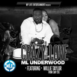Album cover of Crazy Love (feat. Willie Taylor)