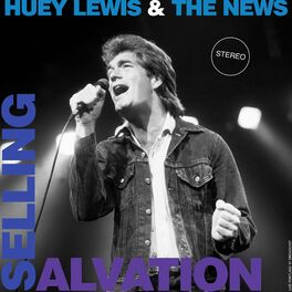 Album cover of Selling Salvation (Live 1987)