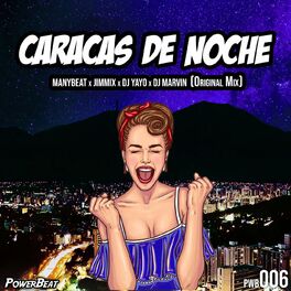 Album cover of Caracas de Noche