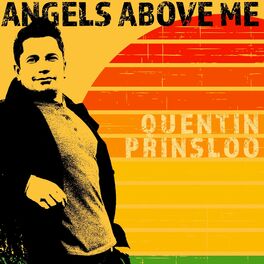 Album cover of Angels Above Me