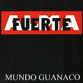 Album cover of Mundo Guanaco