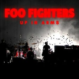 Album cover of Up In Arms: Foo Fighters
