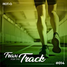 Album cover of Trax For The Track 014