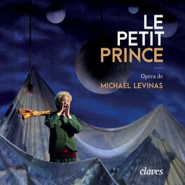 Album cover of Le petit prince (Live Recording, Paris 2015)