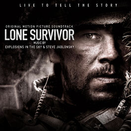 Album cover of Lone Survivor (Original Motion Picture Soundtrack)