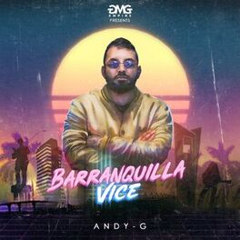 Album cover of Barranquilla Vice