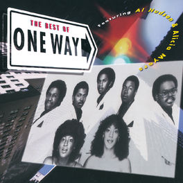 Album cover of The Best Of One Way