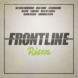 Album cover of Frontline Risen