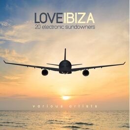 Album cover of Love Ibiza (20 Electronic Sundowners)