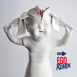 Album cover of Ego 2016 Remix