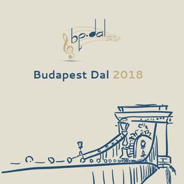 Album cover of Budapest Dal 2018