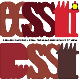 Album cover of From Gagarin's Point of View