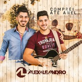 Album cover of Comprei Até Anel