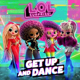 Album cover of Get Up and Dance