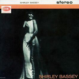 Album cover of Shirley Bassey