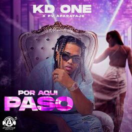 Album cover of Por Aqui Paso