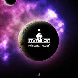 Album cover of Invader's Theory