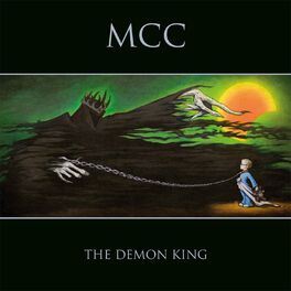 Album cover of The Demon King EP