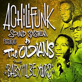 Album cover of Baby, I'll Be Yours (Instrumental)