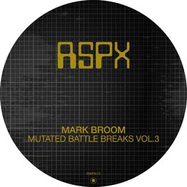 Album cover of Mutated Battle Breaks Vol. 3