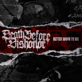 Album cover of Better Ways To Die