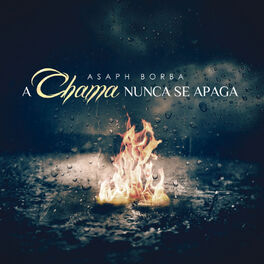 Album cover of A Chama Nunca Se Apaga