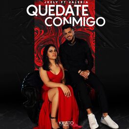 Album cover of Quédate Conmigo