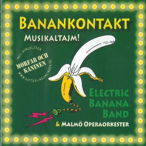 Banankontakt lyrics