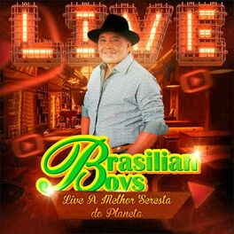 Album cover of Live a Melhor Seresta do Planeta