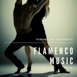 Album cover of Elegant And Passionate Flamenco Music, Vol. 01