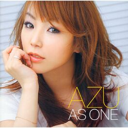 Album cover of AS ONE